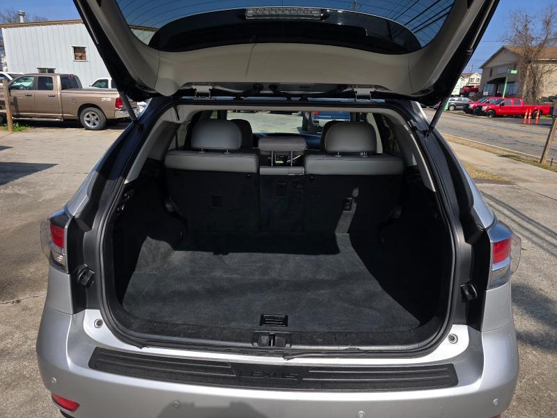 Lexus RX 350 FWD 2013