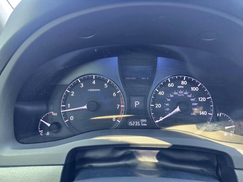 Lexus RX 350 FWD 2013