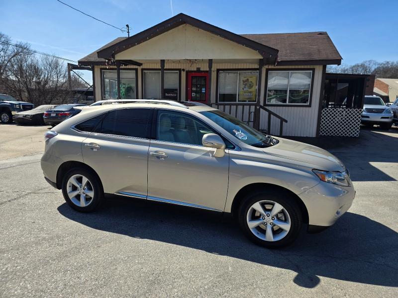 Lexus RX 350 AWD 2011