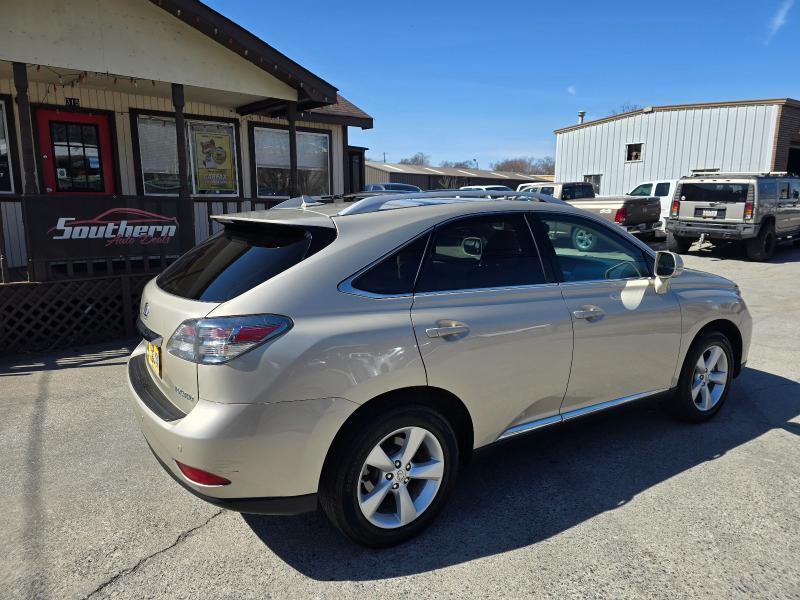 Lexus RX 350 AWD 2011