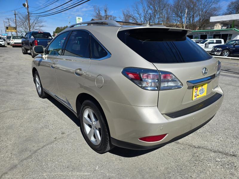 Lexus RX 350 AWD 2011
