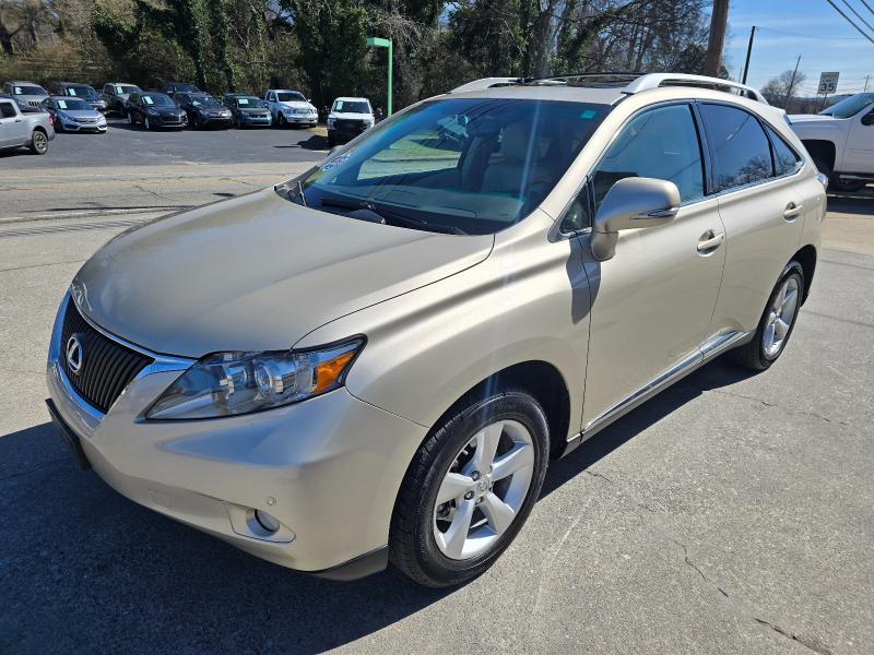 Lexus RX 350 AWD 2011