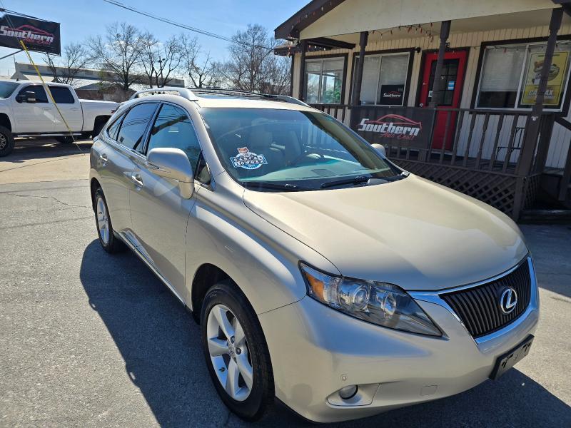 Lexus RX 350 AWD 2011