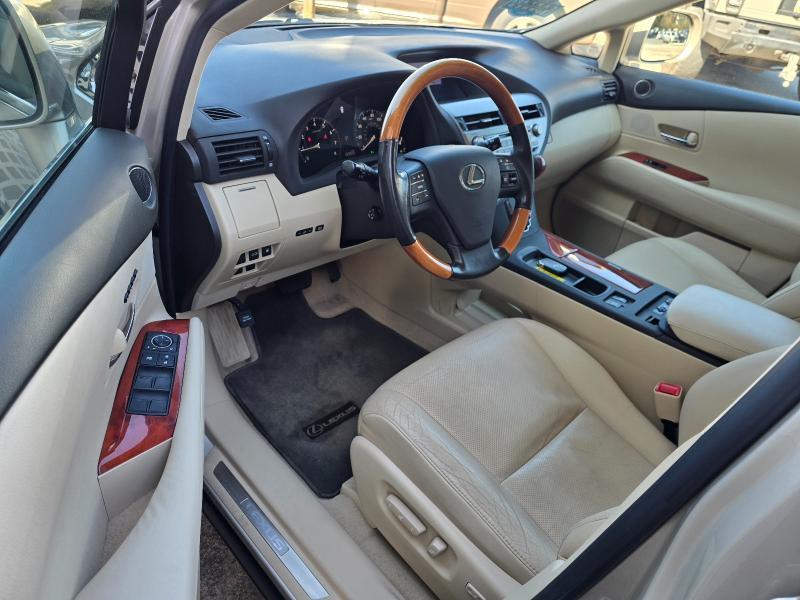 Lexus RX 350 AWD 2011