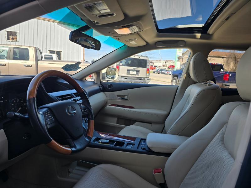 Lexus RX 350 AWD 2011