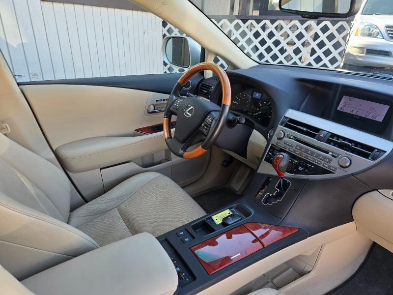 Lexus RX 350 AWD 2011