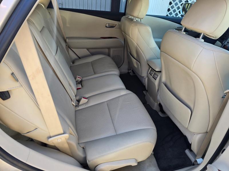 Lexus RX 350 AWD 2011