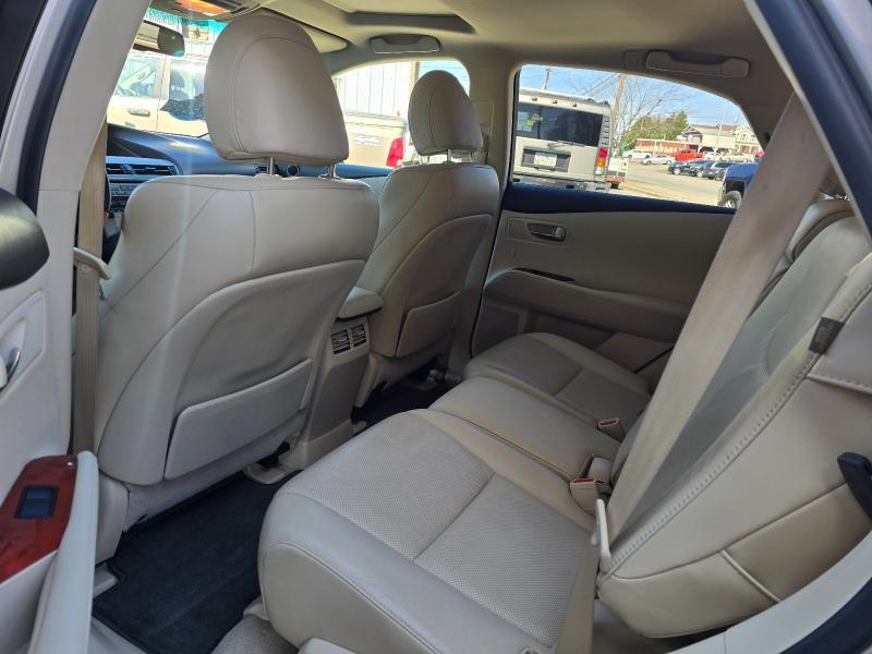 Lexus RX 350 AWD 2011