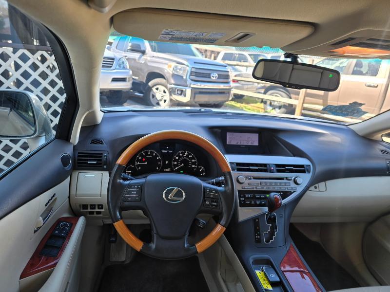 Lexus RX 350 AWD 2011