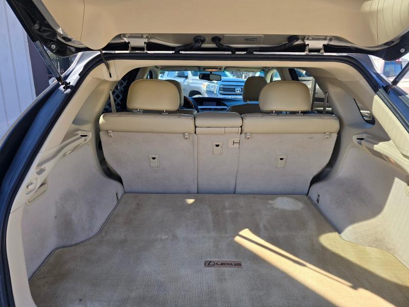Lexus RX 350 AWD 2011