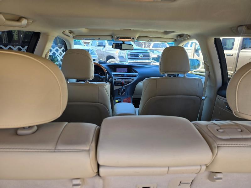 Lexus RX 350 AWD 2011