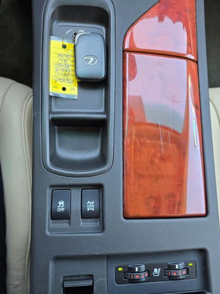Lexus RX 350 AWD 2011