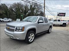 2013 Chevrolet Avalanche 