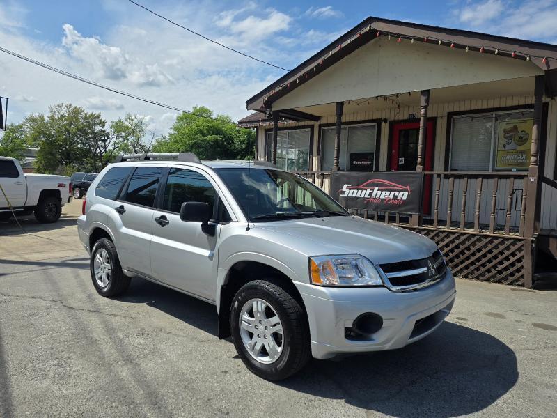 2007 Mitsubishi Endeavor LS 2WD
