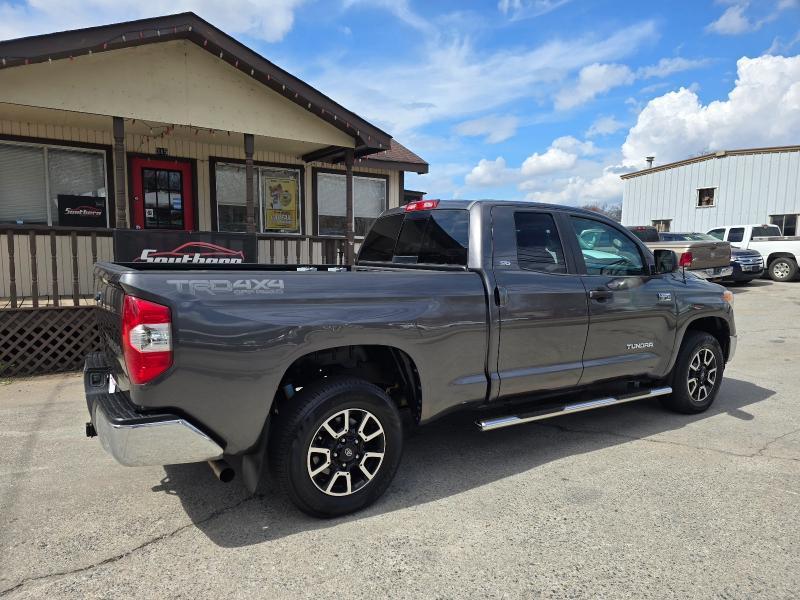 Toyota Tundra SR5 5.7L V8 FFV Double Cab 4WD 2014