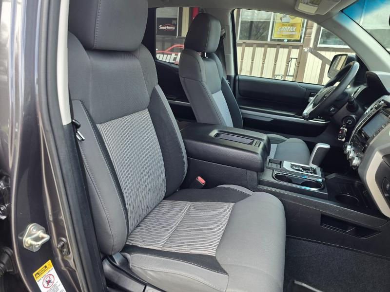 Toyota Tundra SR5 5.7L V8 FFV Double Cab 4WD 2014