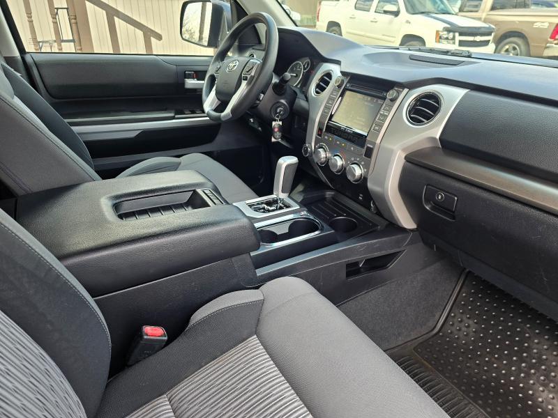 Toyota Tundra SR5 5.7L V8 FFV Double Cab 4WD 2014
