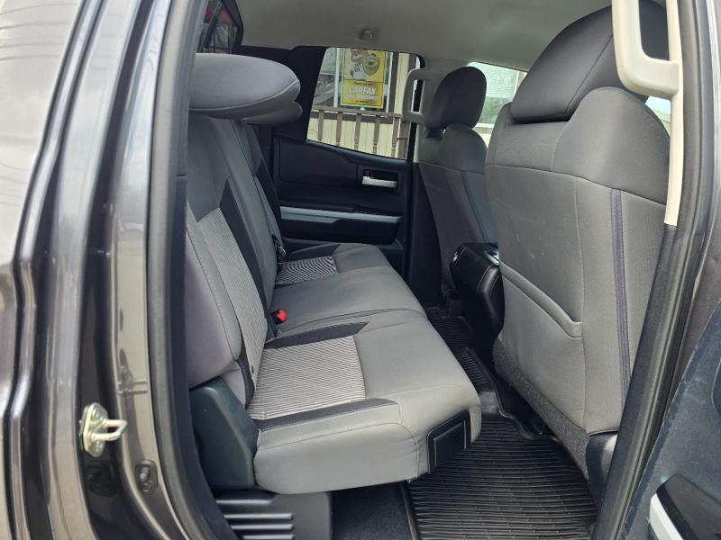 Toyota Tundra SR5 5.7L V8 FFV Double Cab 4WD 2014