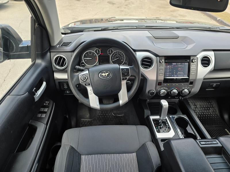 Toyota Tundra SR5 5.7L V8 FFV Double Cab 4WD 2014