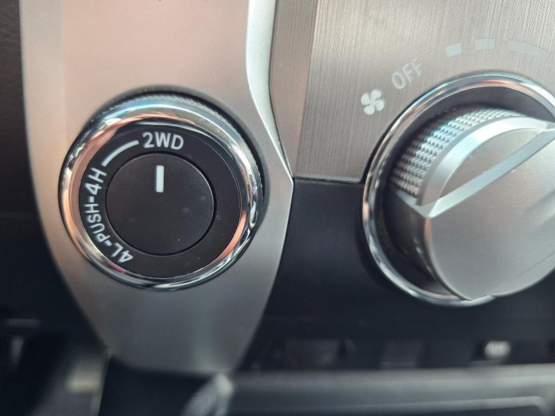 Toyota Tundra SR5 5.7L V8 FFV Double Cab 4WD 2014