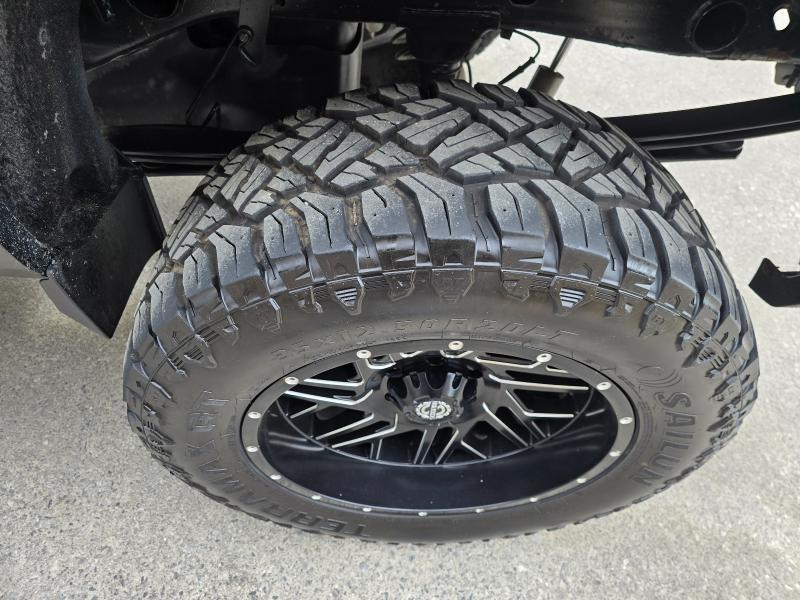 Chevrolet Silverado 1500 LT Crew Cab 4WD 2015