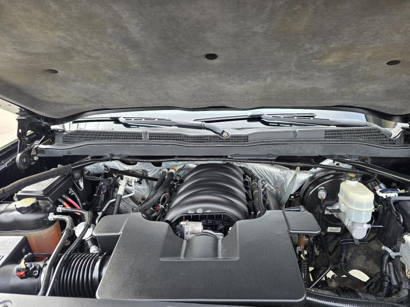 Chevrolet Silverado 1500 LT Crew Cab 4WD 2015