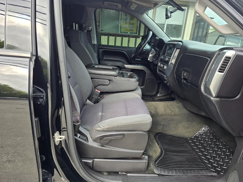 Chevrolet Silverado 1500 LT Crew Cab 4WD 2015