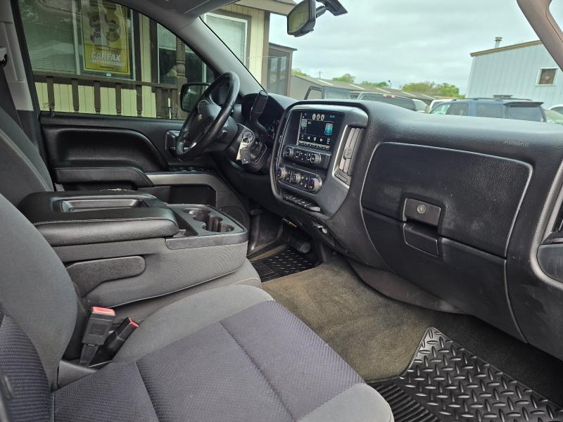 Chevrolet Silverado 1500 LT Crew Cab 4WD 2015