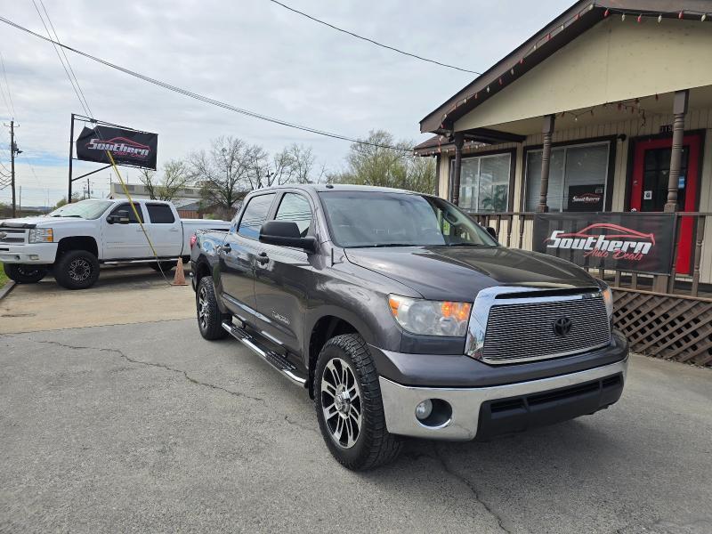 2012 Toyota Tundra Tundra-Grade CrewMax 4.6L 2WD