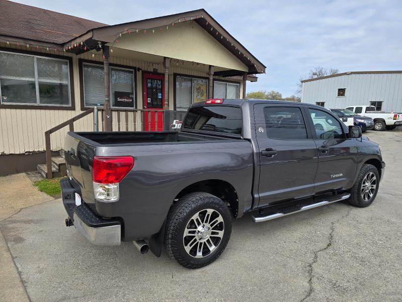 Toyota Tundra Tundra-Grade CrewMax 4.6L 2WD 2012