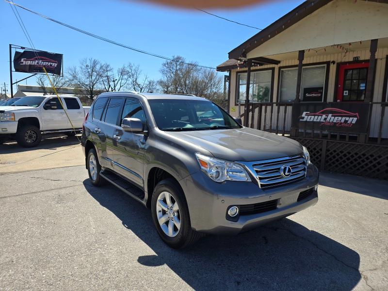 2012 Lexus GX 460 Sport Utility