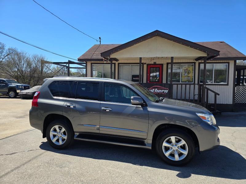 Lexus GX 460 Sport Utility 2012
