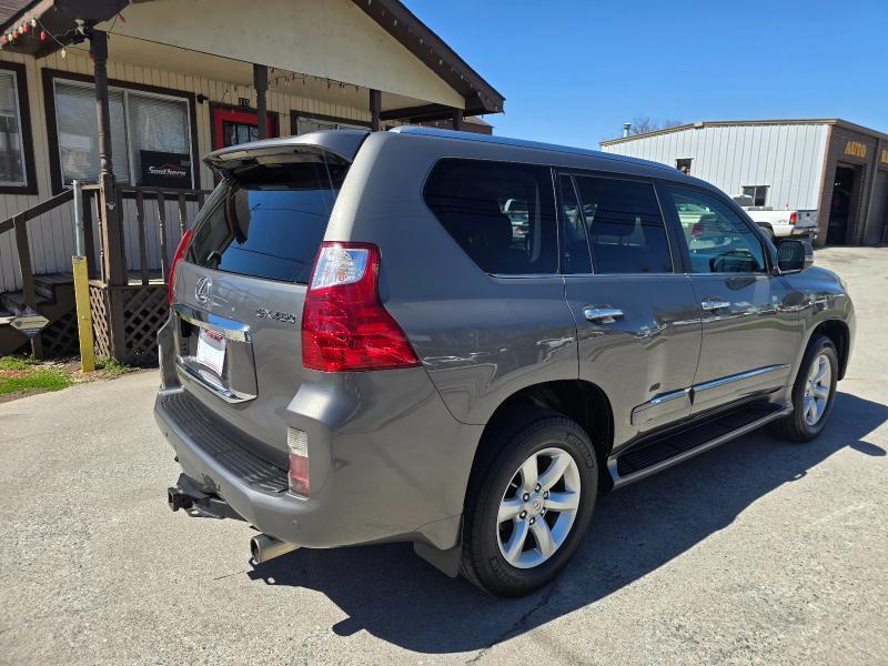 Lexus GX 460 Sport Utility 2012