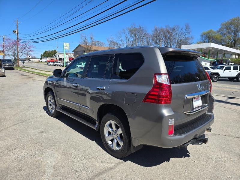Lexus GX 460 Sport Utility 2012