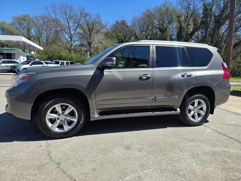 Lexus GX 460 Sport Utility 2012