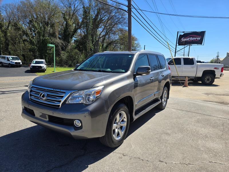 Lexus GX 460 Sport Utility 2012