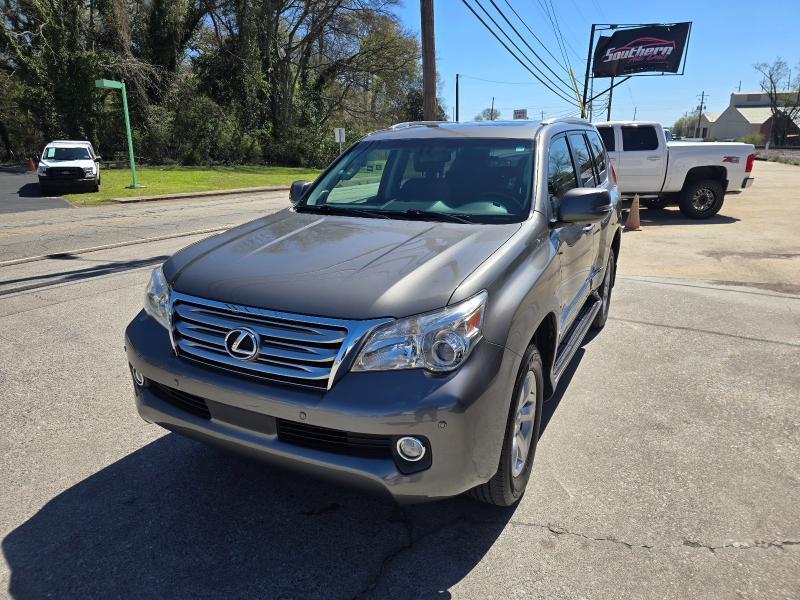 Lexus GX 460 Sport Utility 2012