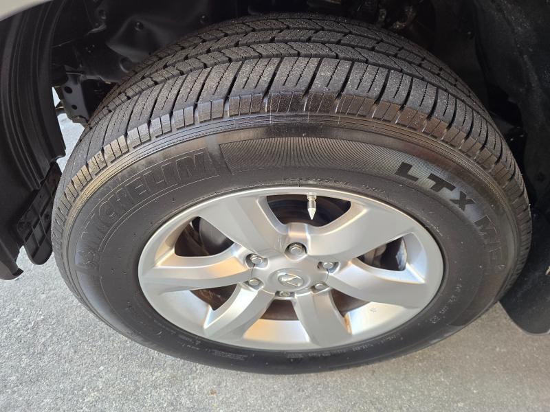 Lexus GX 460 Sport Utility 2012