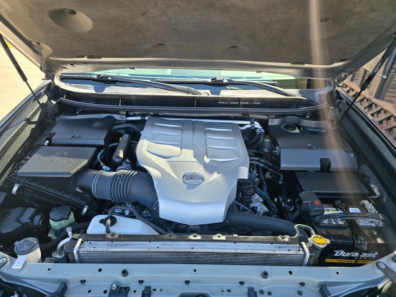 Lexus GX 460 Sport Utility 2012