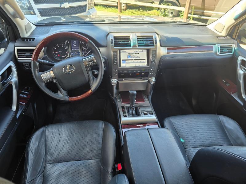 Lexus GX 460 Sport Utility 2012