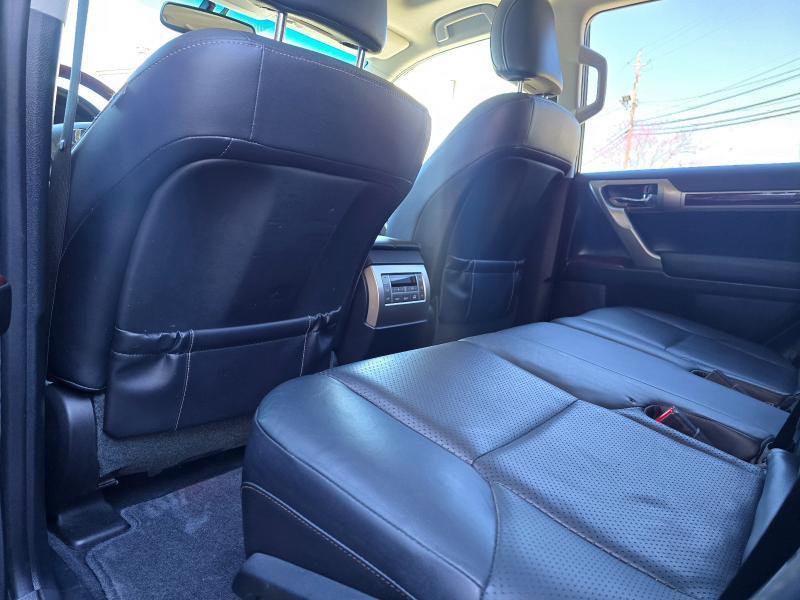 Lexus GX 460 Sport Utility 2012