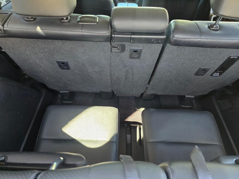 Lexus GX 460 Sport Utility 2012