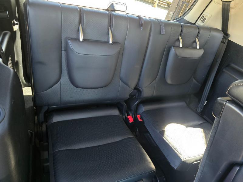 Lexus GX 460 Sport Utility 2012