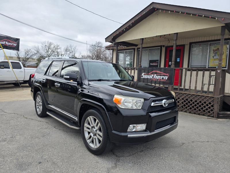 2013 Toyota 4Runner SR5 2WD
