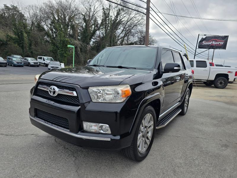 Toyota 4Runner SR5 2WD 2013