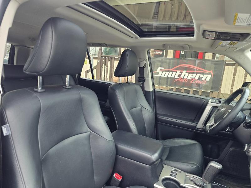 Toyota 4Runner SR5 2WD 2013