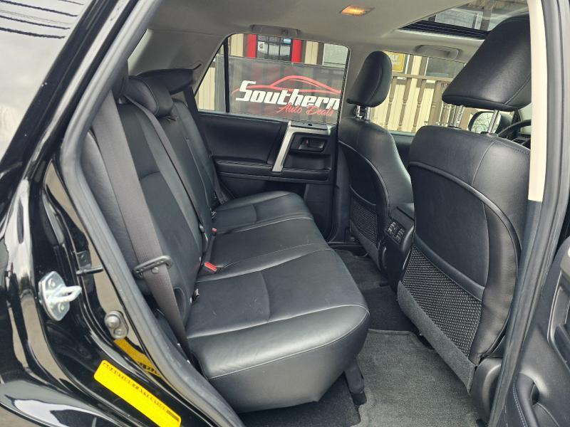 Toyota 4Runner SR5 2WD 2013