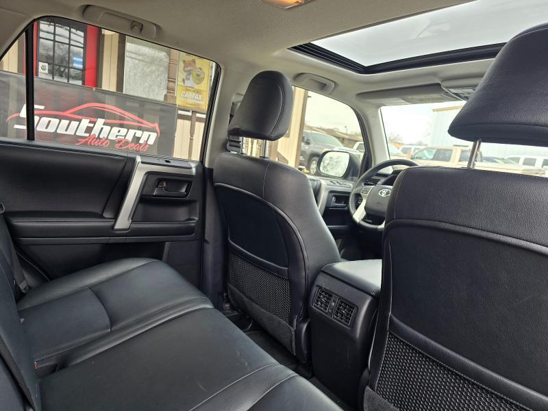 Toyota 4Runner SR5 2WD 2013