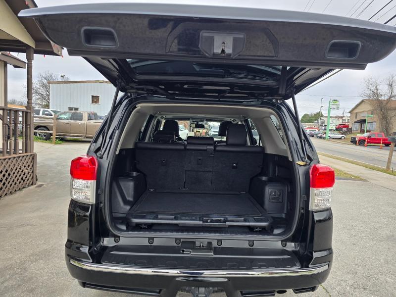 Toyota 4Runner SR5 2WD 2013