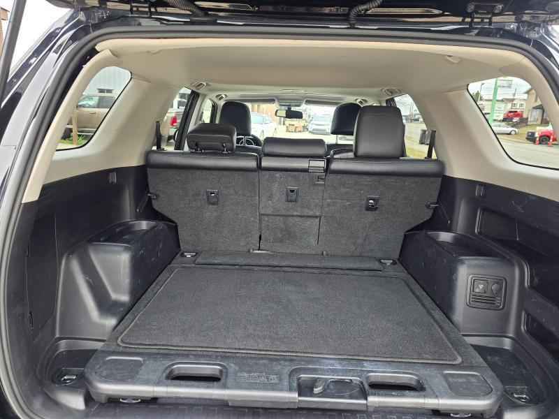 Toyota 4Runner SR5 2WD 2013